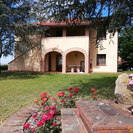 Villa Agriturismo Montemari à Palaia Extérieur photo