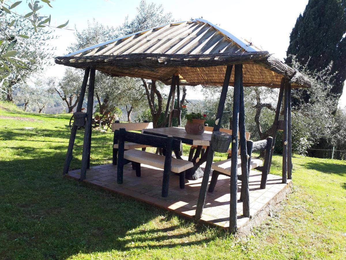 Villa Agriturismo Montemari à Palaia Extérieur photo
