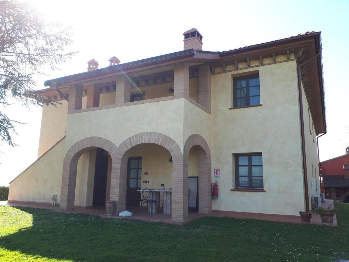 Villa Agriturismo Montemari à Palaia Extérieur photo