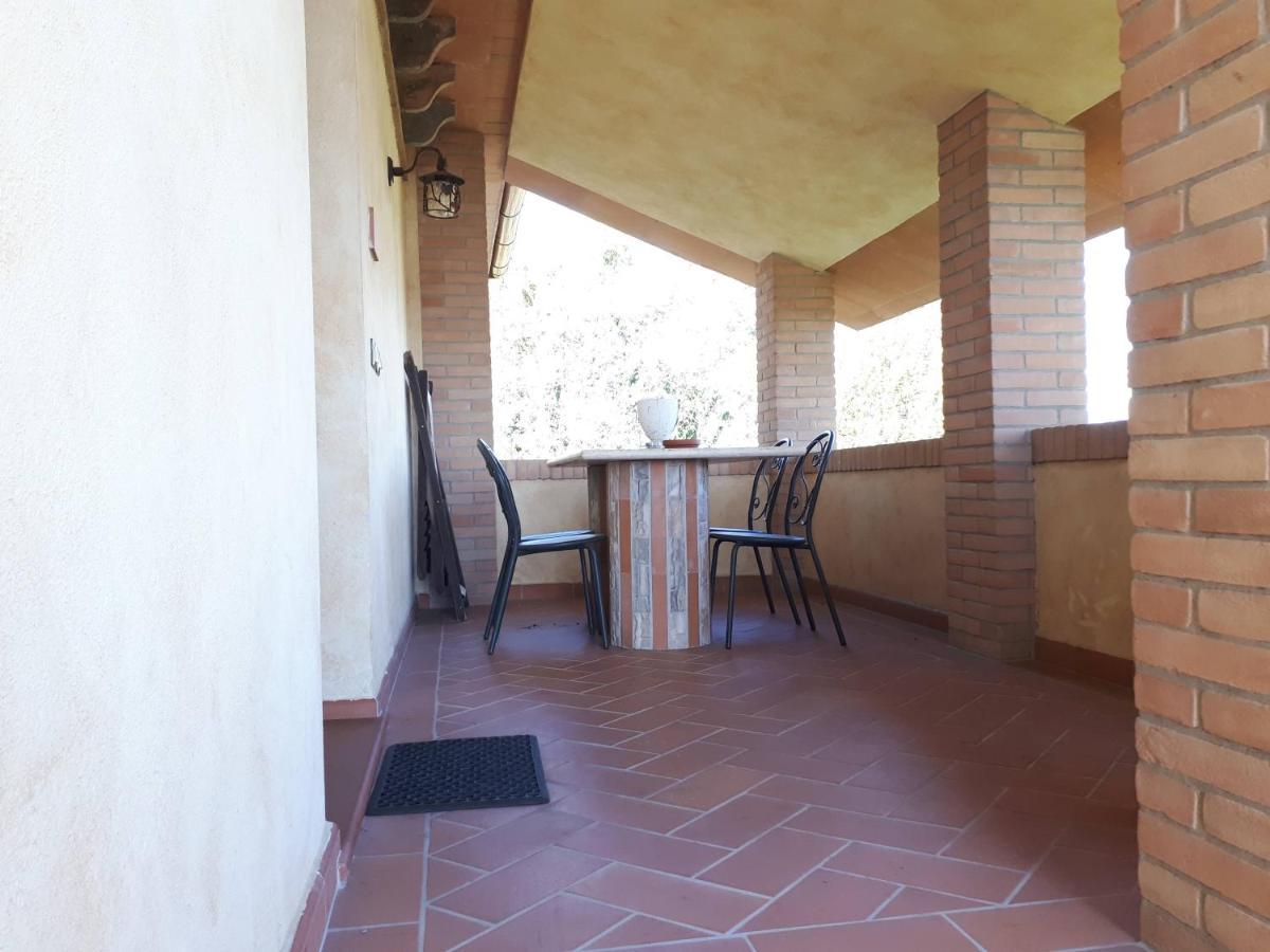 Villa Agriturismo Montemari à Palaia Extérieur photo