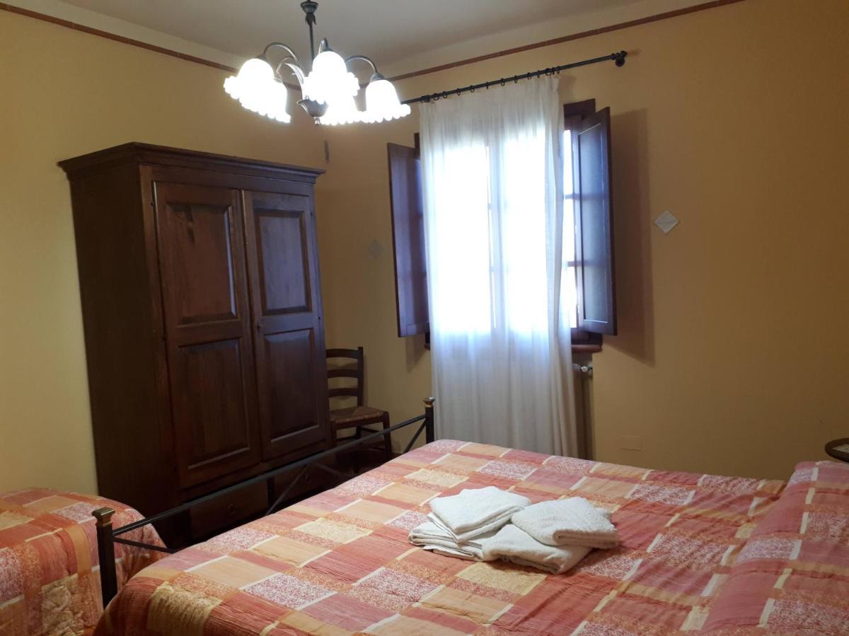 Villa Agriturismo Montemari à Palaia Extérieur photo