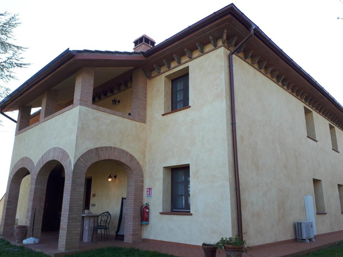 Villa Agriturismo Montemari à Palaia Extérieur photo