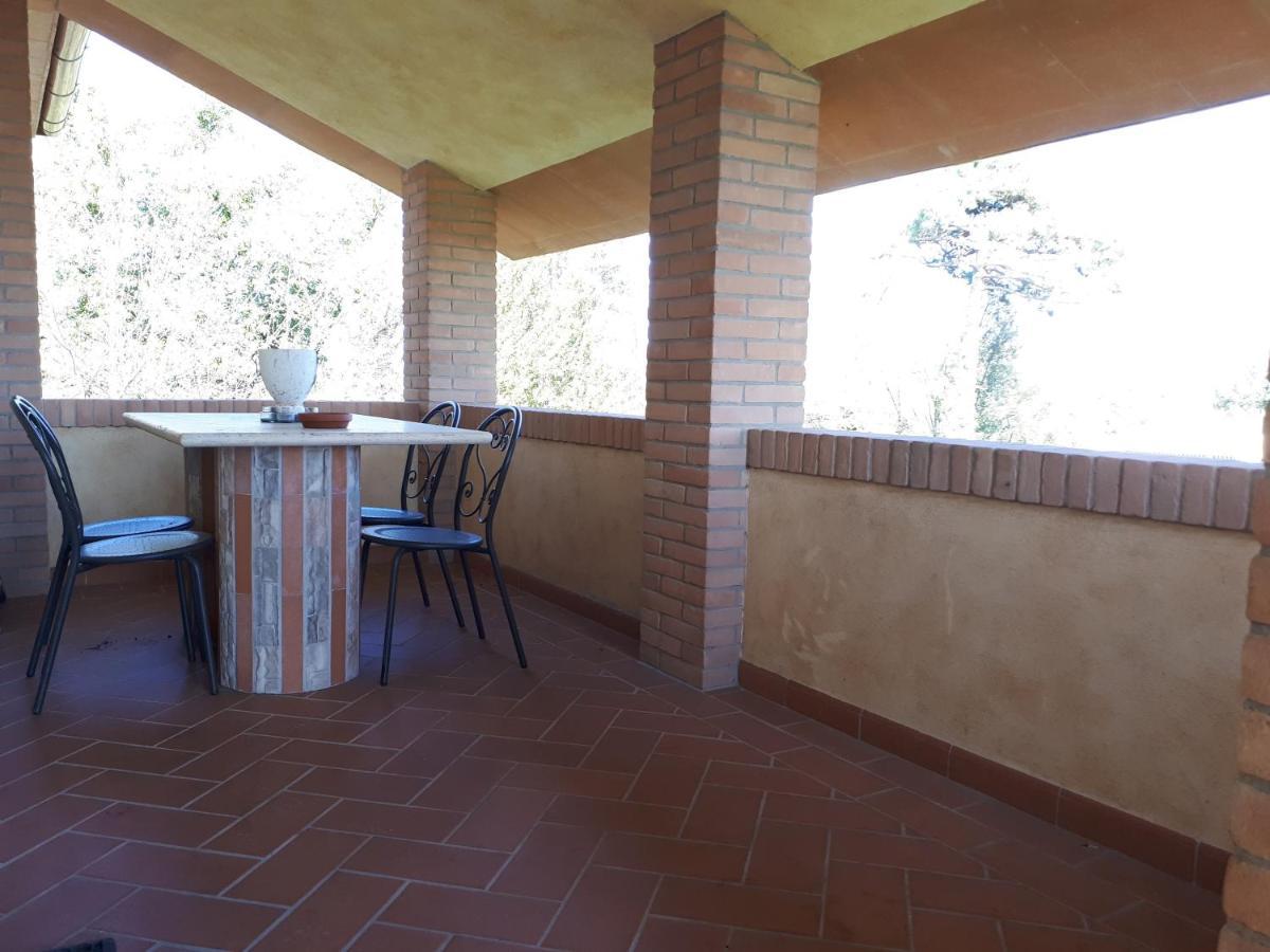 Villa Agriturismo Montemari à Palaia Extérieur photo