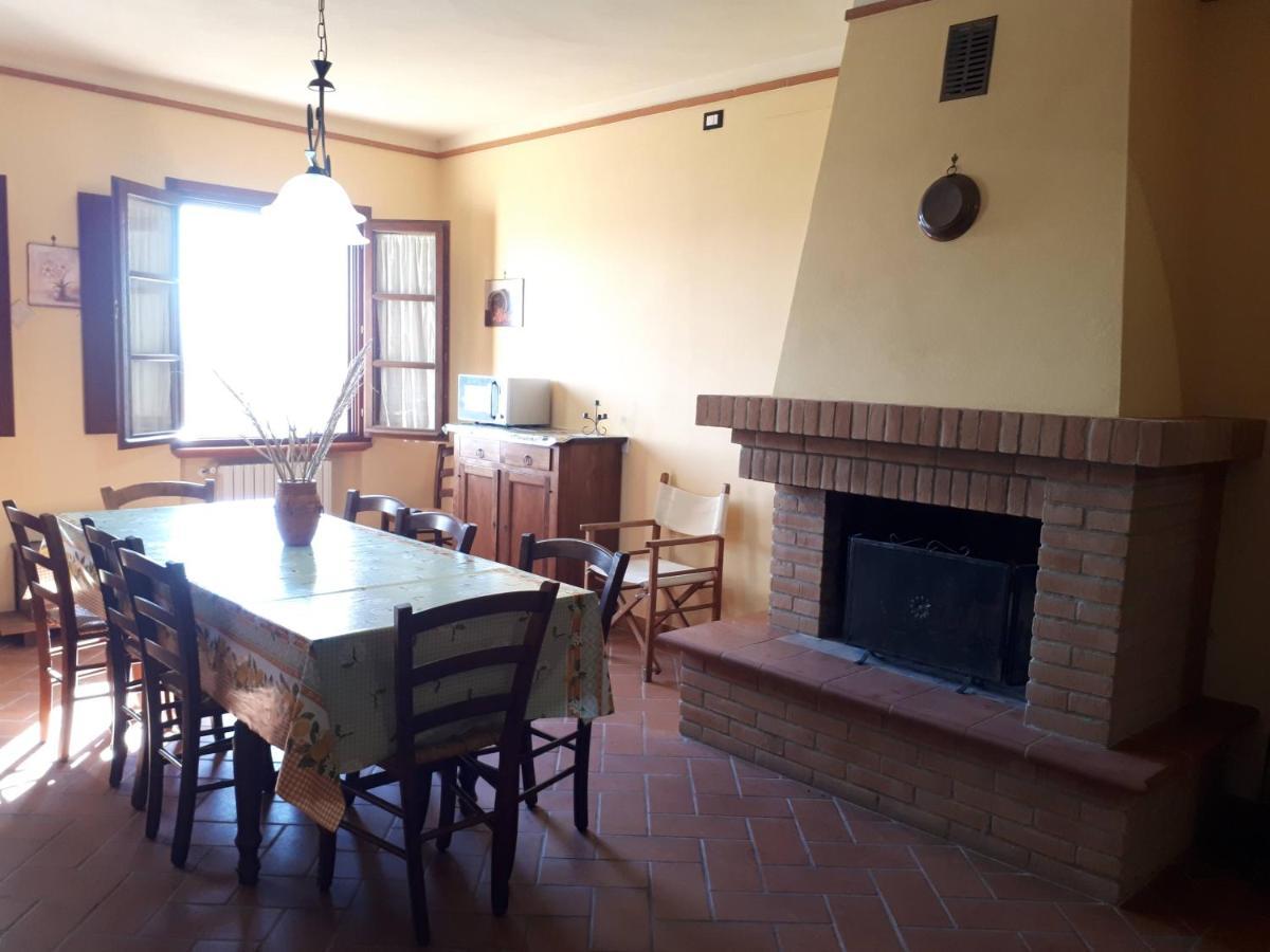Villa Agriturismo Montemari à Palaia Extérieur photo