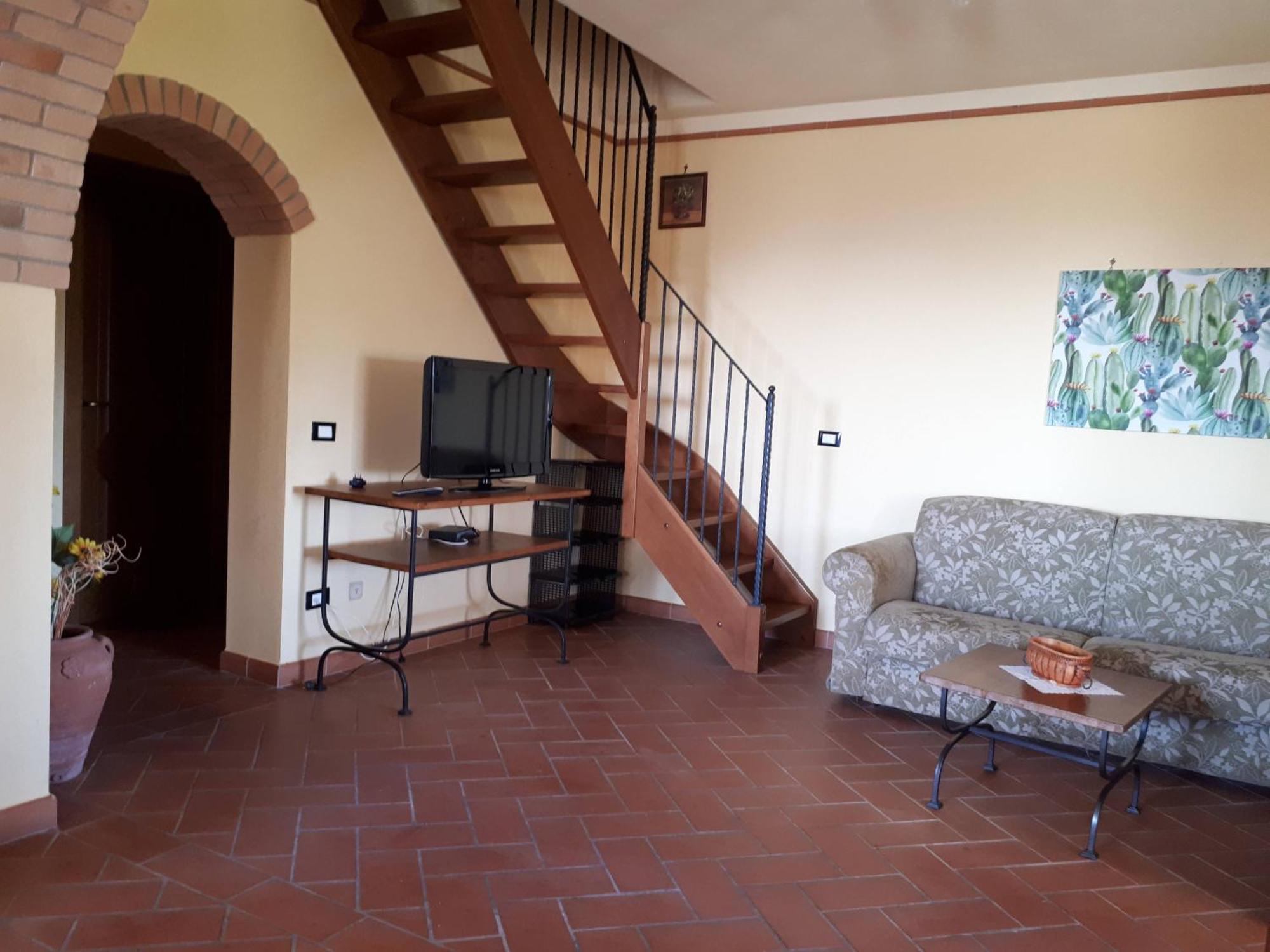 Villa Agriturismo Montemari à Palaia Chambre photo