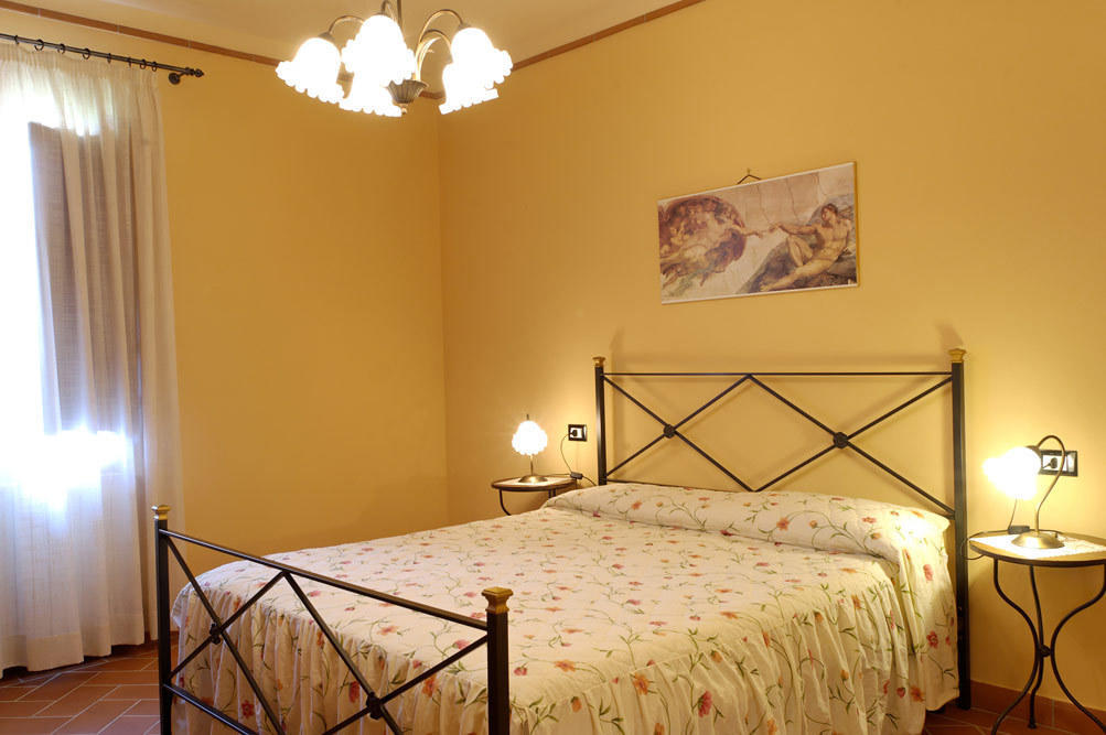 Villa Agriturismo Montemari à Palaia Chambre photo
