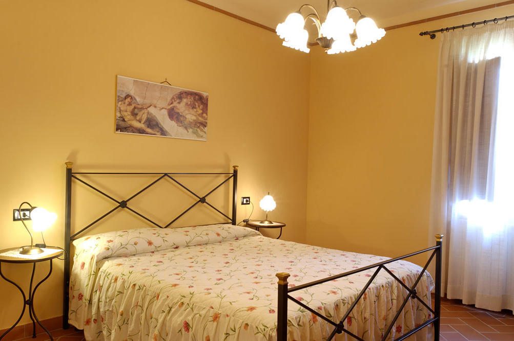 Villa Agriturismo Montemari à Palaia Chambre photo