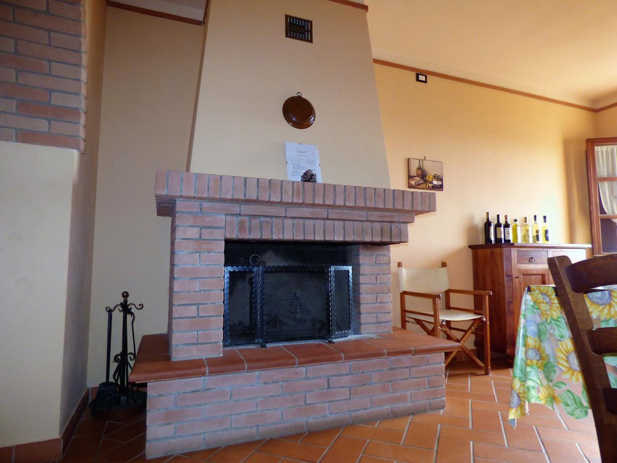 Villa Agriturismo Montemari à Palaia Extérieur photo