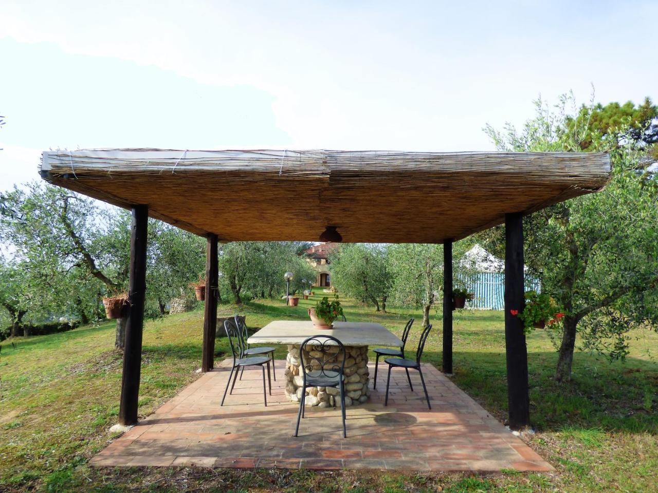Villa Agriturismo Montemari à Palaia Extérieur photo