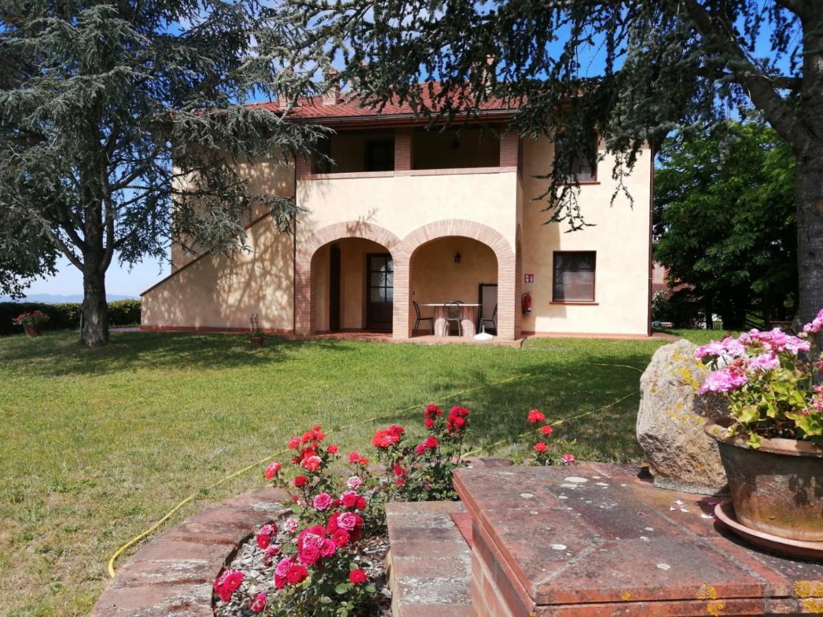 Villa Agriturismo Montemari à Palaia Extérieur photo
